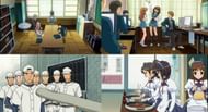 The school clubs (Image via Kyoto Animation)